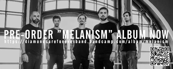 Diamonds Are Forever lanseaza albumul 'Melanism'