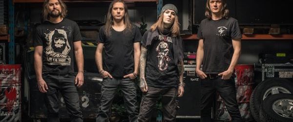 Children Of Bodom fac sedinta cu fanii online