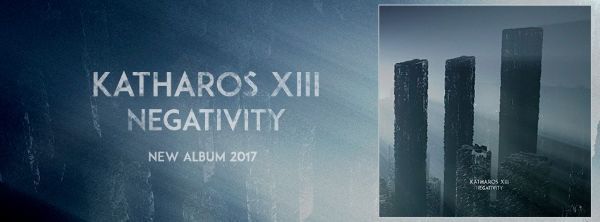 Katharos XIII anunta data lansarii noului album, Negativity
