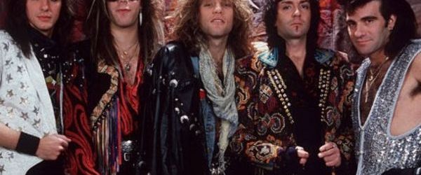 Viralul zilei: Un concert rar Bon Jovi din 1989