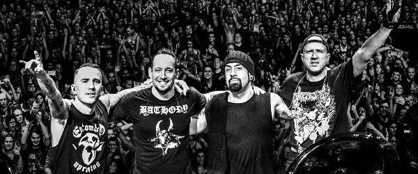 Volbeat au lansat un lyric video pentru piesa 'Black Rose'