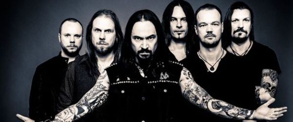Amorphis au lansat un clip live pentru piesa 'Bad Blood'