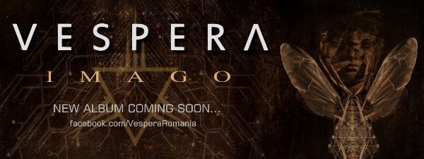 Vespera lanseaza videoclipul piesei 'Imago'