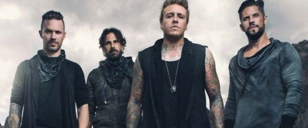 Papa Roach a lansat doua piese noi, 'Born For Greatness' si 'Periscope'