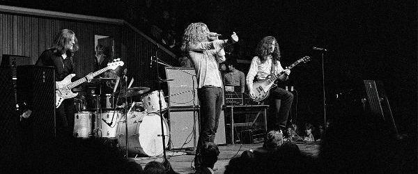 Immigrant Song de la Led Zeppelin a devenit din nou hit