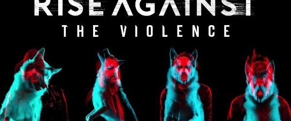 Rise Against a lansat piesa 'The Violence'
