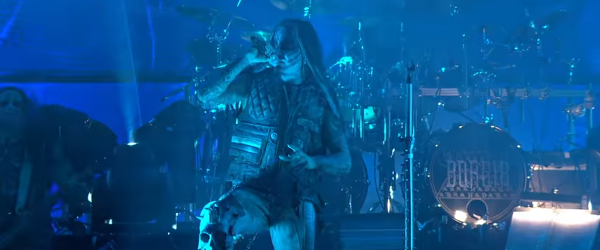 Dimmu Borgir a lansat un nou clip live de pe 'Forces of the Northern Night'