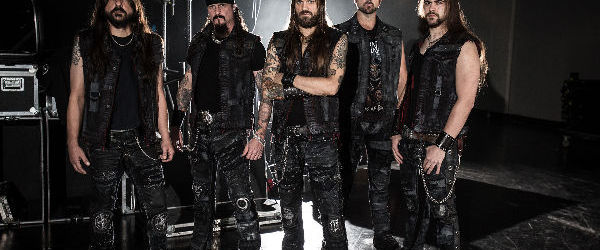 Iced Earth a lansat un lyric video pentru 'Seven Headed Whore'
