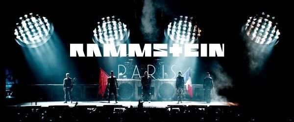 Rammstein au lansat 'Links 2 3 4' de pe 'Rammstein: Paris'