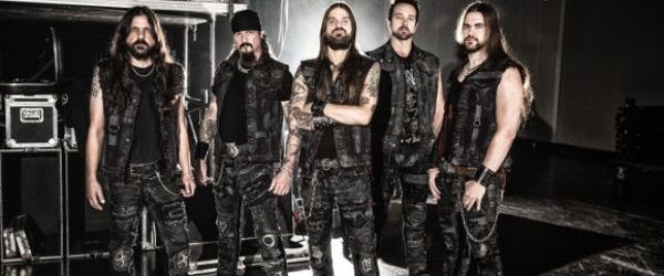 Iced Earth a lansat un videoclip pentru 'Raven Wing'