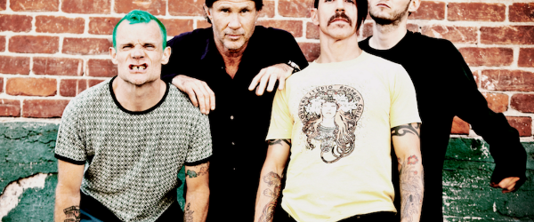 Red Hot Chili Peppers au lansat videoclipul piesei 'Goodbye Angels'