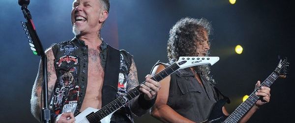 Metallica a lansat o filmare live pro-shot pentru 'Motorbreath'