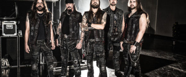 Iced Earth au lansat un lyric video pentru 'Great Heathen Army'