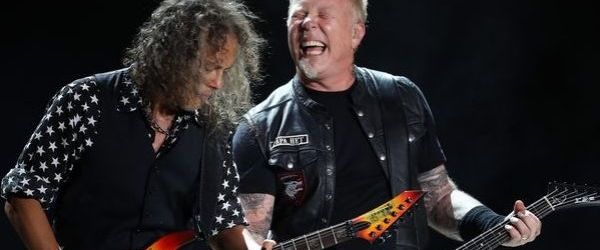 Metallica revine cu un clip live oficial pentru piesa 'Fuel'
