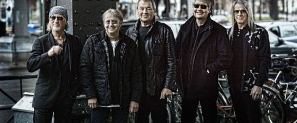 Deep Purple revine cu un videoclip pentru 'Johnny's Band'