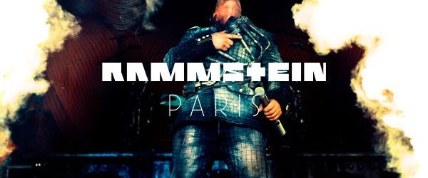 Rammstein: 'Mann Gegen Mann' live din concertul 'Paris'