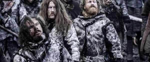 Membrii Mastodon transformati in White Walkers in noul sezon Game of Thrones