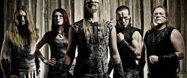 Ensiferum a lansat piesa 'For Those About to Fight for Metal' si coperta noului album