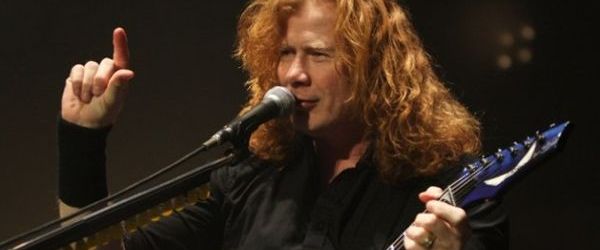 Dave Mustaine a divulgat riff-ul de care este cel mai mandru