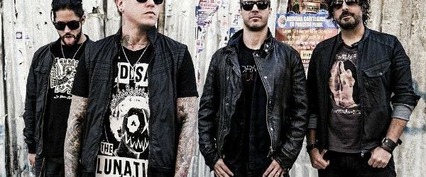 Papa Roach a lansat o versiune acustica pentru piesa 'American Dreams'