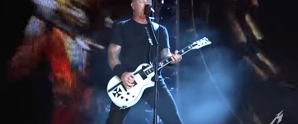 Metallica: 'Fuel' live in California