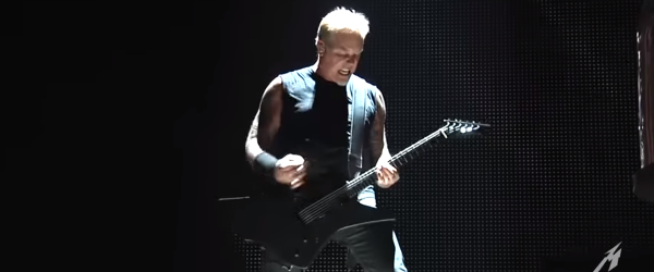 Metallica: 'Halo On Fire' live in Arizona
