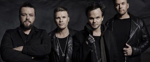 The Rasmus au lansat un clip pentru un nou single, 'Silver Night'
