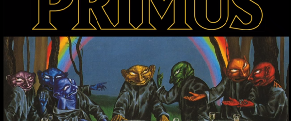 Primus a lansat o piesa noua, 'The Scheme'