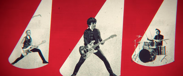 Green Day a lansat un clip pentru piesa 'Too Dumb to Die'
