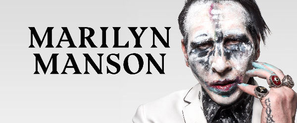 Marilyn Manson a fost grav ranit in timpul unui concert