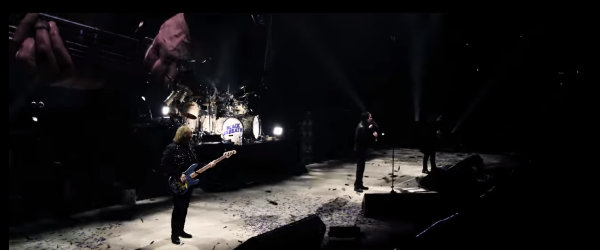 Black Sabbath au lansat un video live de pe 'The End'