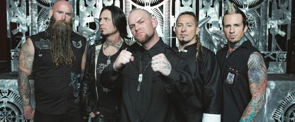 Five Finger Death Punch a lansat o piesa nou, 'Trouble'