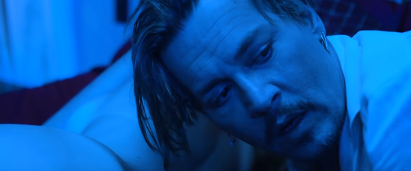 Marilyn Manson a lansat cu clip pentru 'KILL4ME' in care apare si Johnny Depp