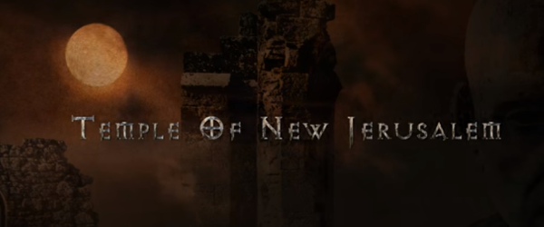 Therion a lansat un clip pentru 'Temple of New Jerusalem'