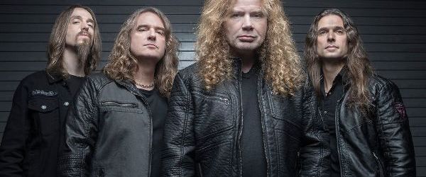 Anul acesta ar putea aduce un nou album Megadeth