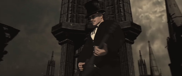 Therion a lansat un clip animat pentru 'Theme Of Antichrist'