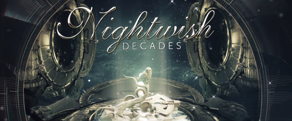 Nightwish a lansat un nou trailer pentru 'Decades'