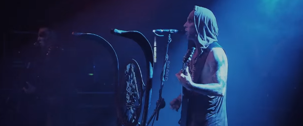Behemoth a lansat un clip live pentru 'The Satanist'