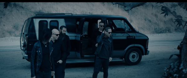 Stone Sour a lansat un clip nou pentru 'St. Marie'