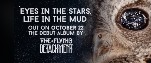 The Flying Detachment au lansat al doilea single de pe albumul de debut si pregatesc un turneu