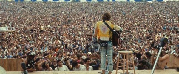 Woodstock se intoarce dupa 50 de ani