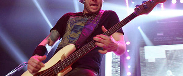 Todd Harrell, basistul original 3 Days Down a fost condamnat la 10 ani de inchisoare