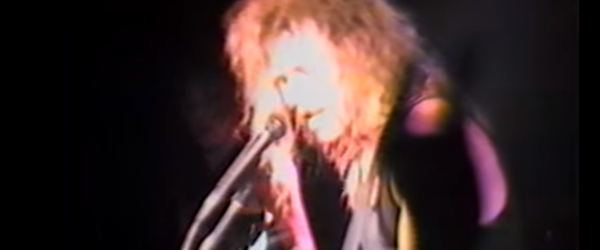 Un nou clip Metallica din '89