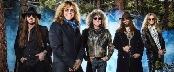 Whitesnake vin cu un nou album anul viitor