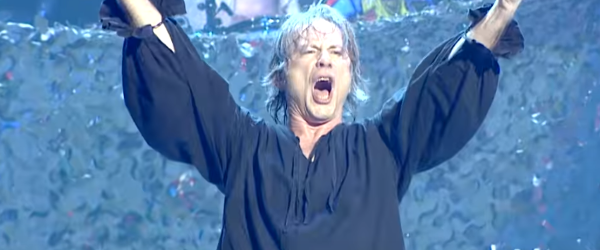 Iron Maiden au lansat un clip live pentru 'Run To The Hills'