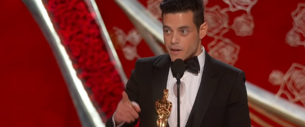 Rami Malek a castigat Oscarul pentru rolul din Bohemian Rhapsody