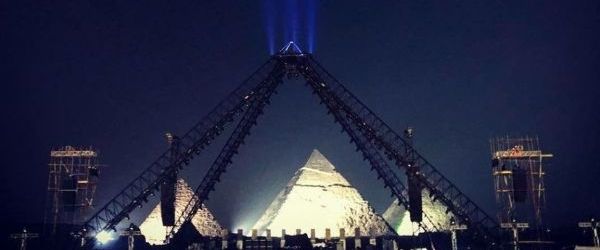 Intregul concert Red Hot Chili Peppers de la piramide este disponibil online