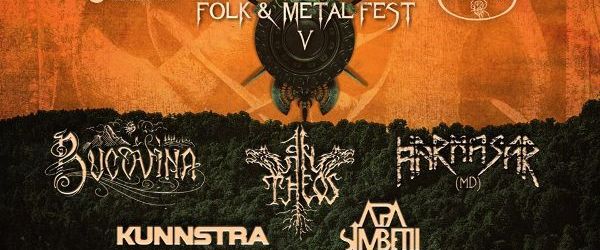 An Theos la Folk & Metal Fest V