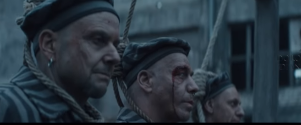 Rammstein a lansat o piesa noua insotita de clip, 'Deutschland'