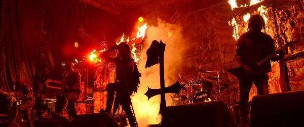 Watain: Despre Black Metal, Lords of Chaos si noul turneu - interviu